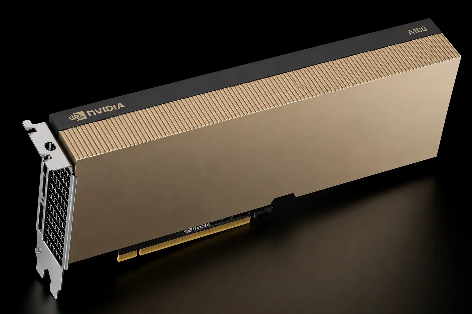 Nvidia A100 Dedicated Server GPU