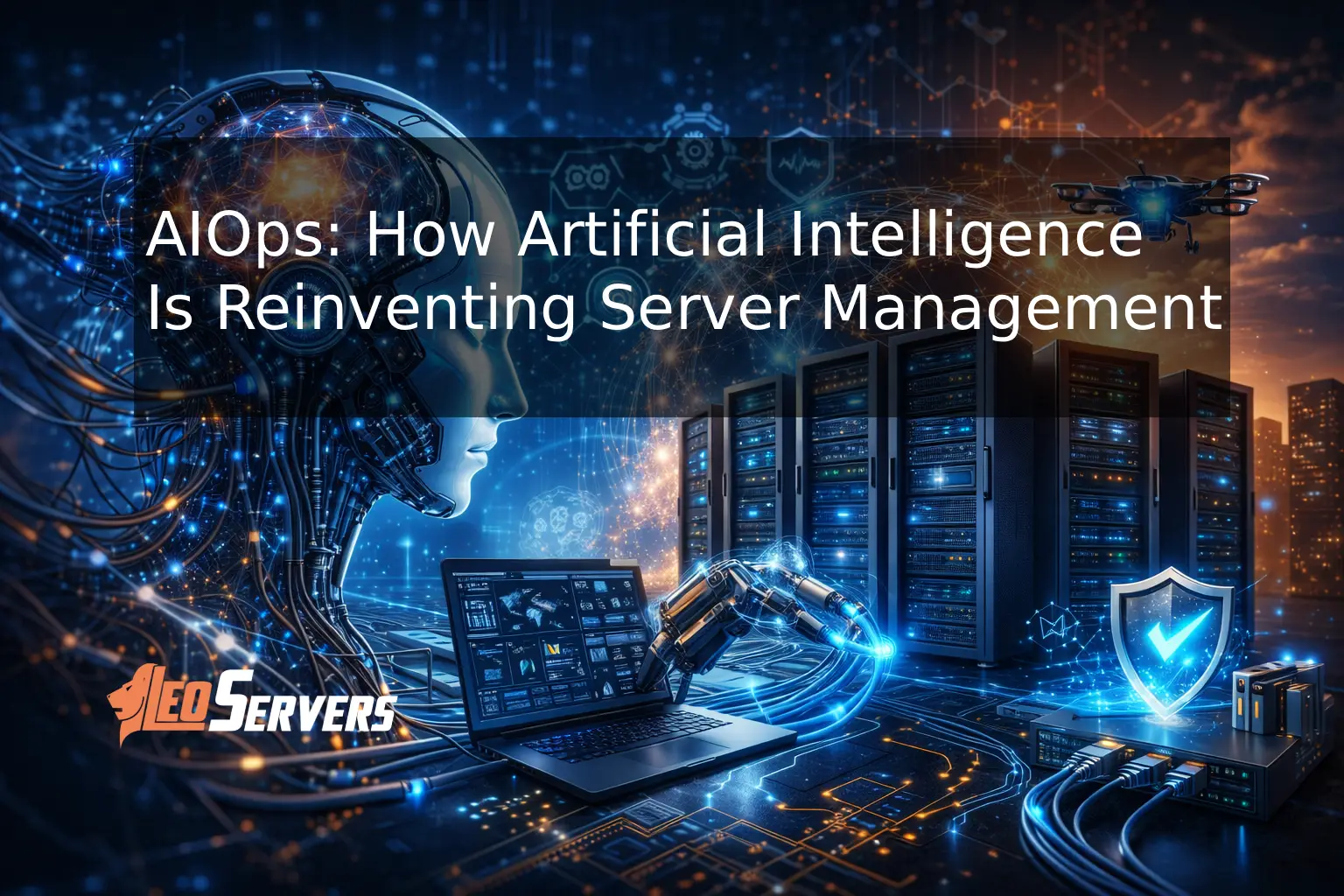 AIOps: The Future of AI-Powered Server Management