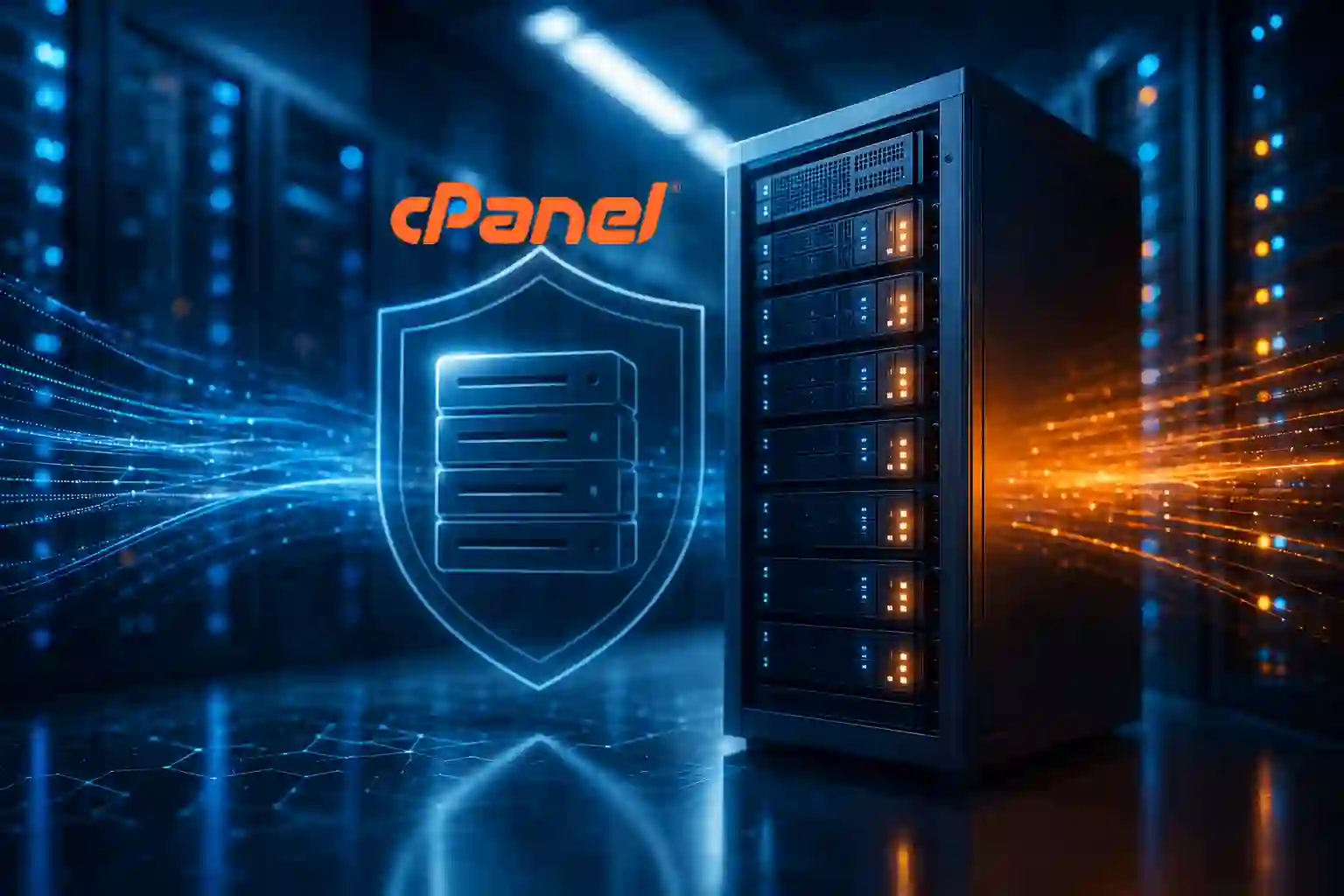 Premium cPanel Dedicated Server Hosting
