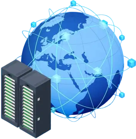 Dedicated Servers in Data Center
