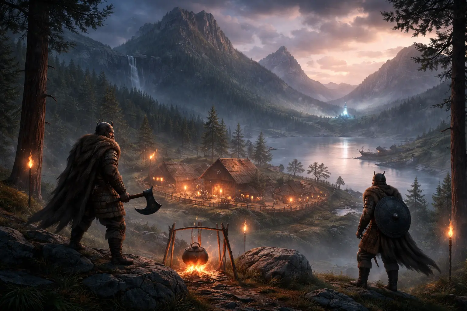 Valheim Dedicated Server Setup