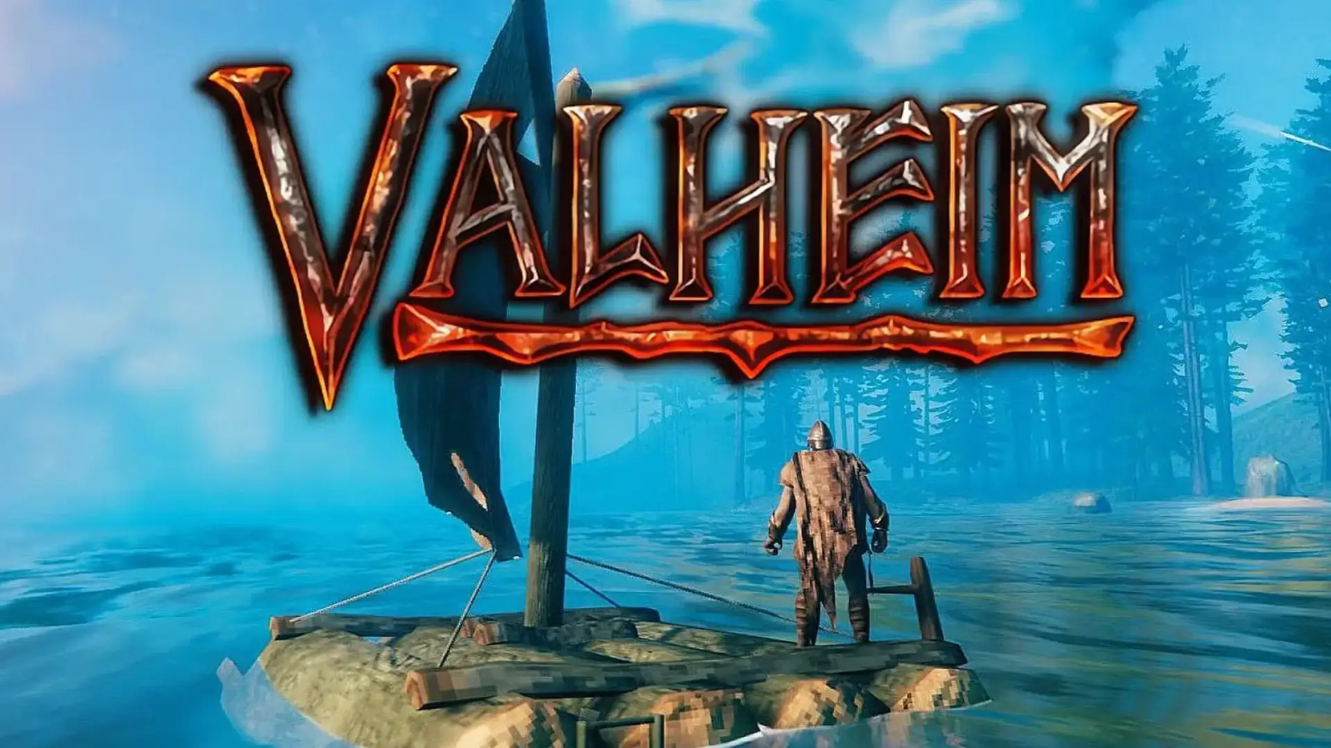 Valheim Server Setup Config