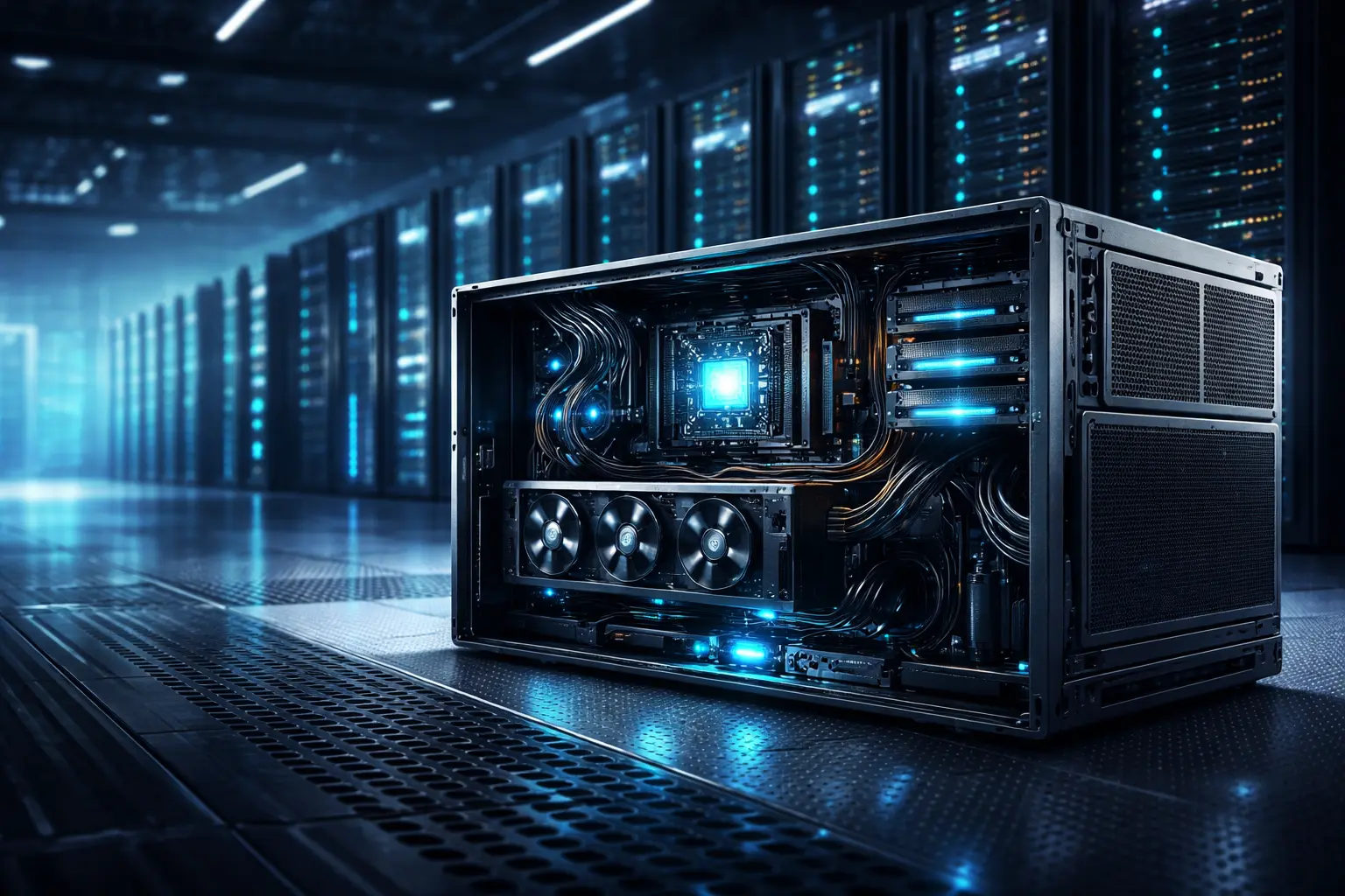 Deploy Dedicated Server